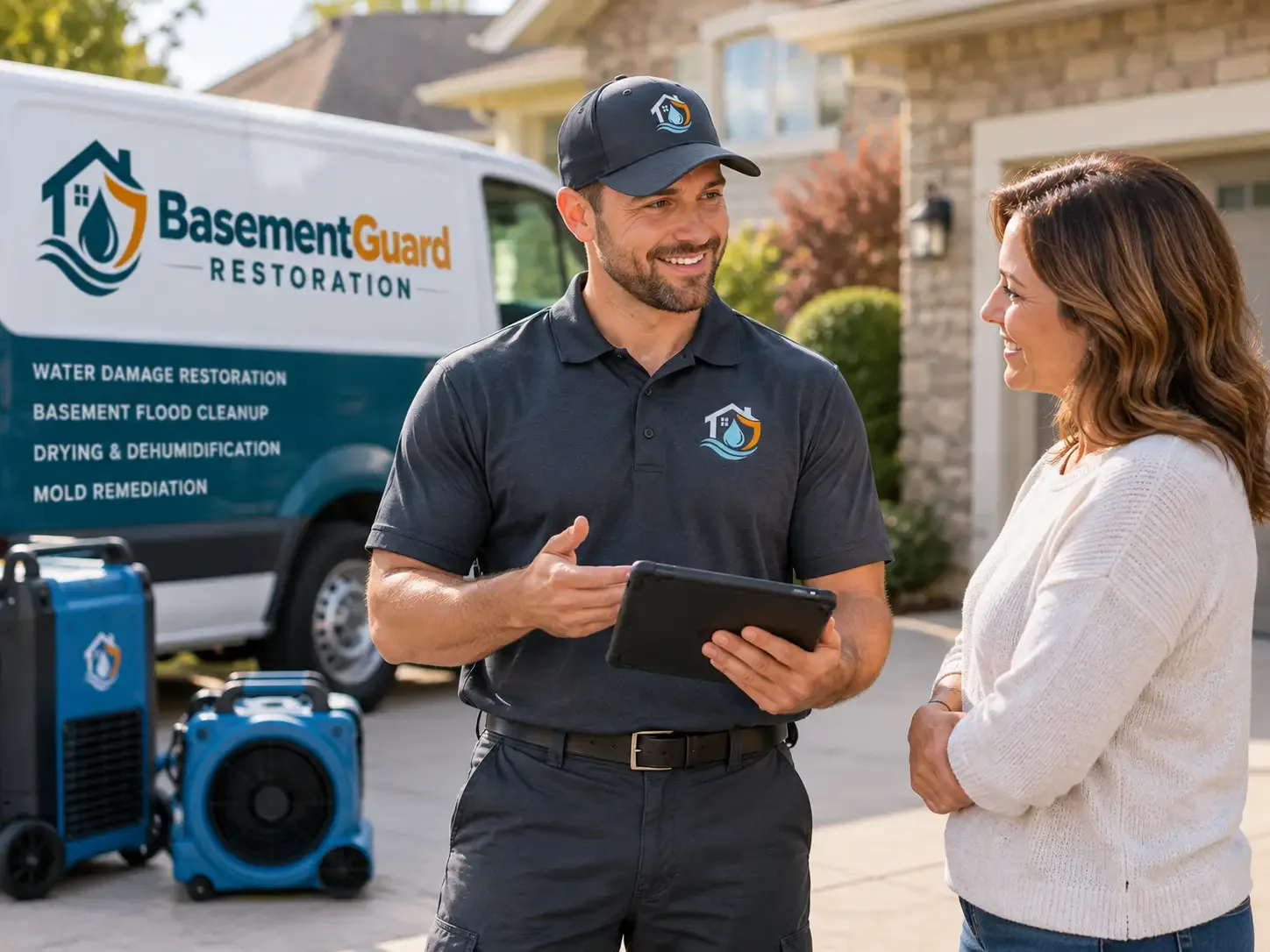 Basement Water Damage Restoration East Stroudsburg, PA FAQs
